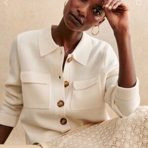 Sézane Betty cardigan